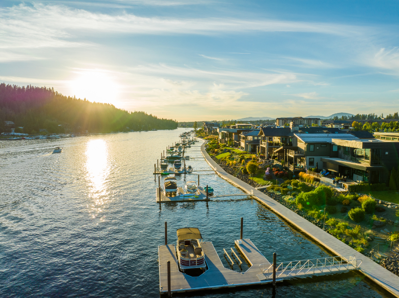 Spokane Riverfront